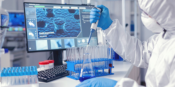 Casos de éxito laboratorio