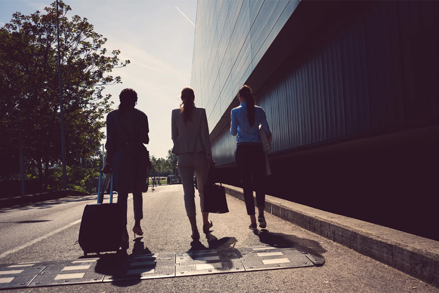 Dónde nos encontramos